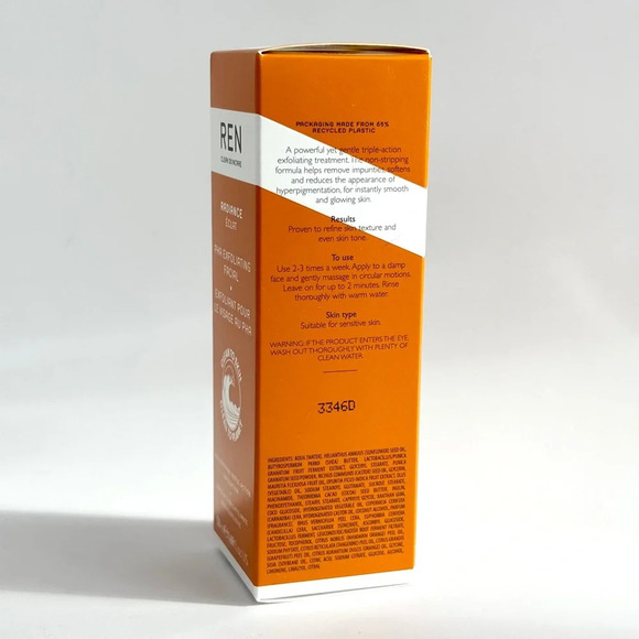 NWT REN PHA Exfoliating Facial Non-Stripping Triple Action Exfoliation - 50ml - Picture 5 of 10